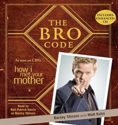 The Bro Code by Barney Stinson Paperback Book