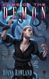 Sins of the Demon by Diana Rowland Paperback Book