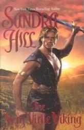 The Very Virile Viking by Sandra Hill Paperback Book