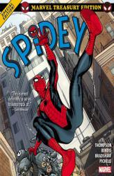 Spidey: All-New Marvel Treasury Edition Vol. 1 by Robbie Thompson Paperback Book