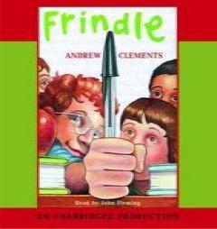 Frindle by Andrew Clements Paperback Book
