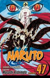 Naruto, Vol. 47 (Naruto) by Masashi Kishimoto Paperback Book