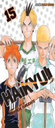 Haikyu!!, Vol. 15 by Haruichi Furudate Paperback Book