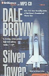 Silver Tower by Dale Brown Paperback Book