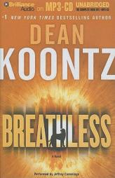 Breathless by Dean R. Koontz Paperback Book