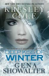 Deep Kiss of Winter by Kresley Cole Paperback Book