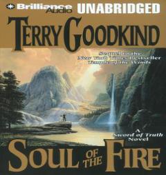 Soul of the Fire (Sword of Truth Series) by Terry Goodkind Paperback Book