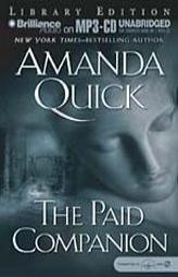 Paid Companion, The by Amanda Quick Paperback Book
