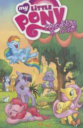 My Little Pony Volume 1: Friendship Is Magic by Andy Price Paperback Book
