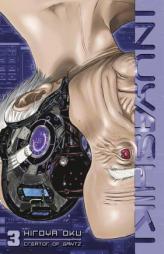 Inuyashiki 3 by Hiroya Oku Paperback Book