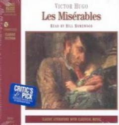 Les Miserables by Victor Hugo Paperback Book