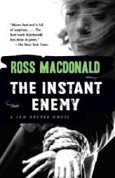 The Instant Enemy (Vintage Crime/Black Lizard) by Ross MacDonald Paperback Book