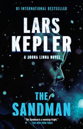 The Sandman: A novel (Joona Linna) by Lars Kepler Paperback Book