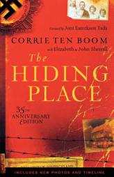 The Hiding Place by Corrie Ten Boom Paperback Book