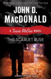 The Scarlet Ruse: A Travis McGee Novel by John D. MacDonald Paperback Book
