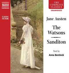 The Watsons and Sanditon by Jane Austen Paperback Book