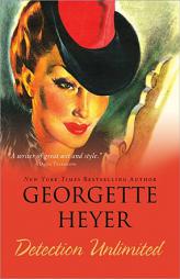 Detection Unlimited by Georgette Heyer Paperback Book