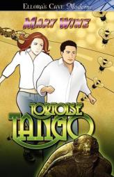Tortoise Tango by Mary Wine Paperback Book
