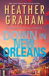 Down in New Orleans by Heather Graham Paperback Book
