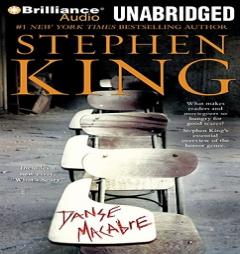 Danse Macabre by Stephen King Paperback Book