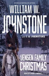 A Jensen Family Christmas by William W. Johnstone Paperback Book