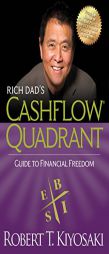 Rich Dad's CASHFLOW Quadrant: Rich Dad's Guide to Financial Freedom by Robert T. Kiyosaki Paperback Book