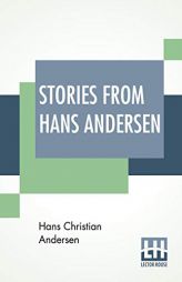 Stories From Hans Andersen: With Illustrations By Edmund Dulac by Hans Christian Andersen Paperback Book