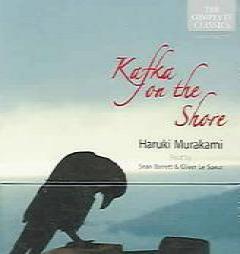 Kafka on the Shore by Haruki Murakami Paperback Book