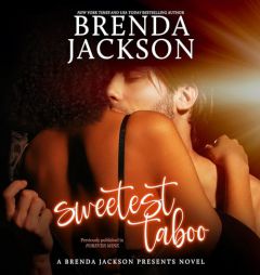 The Sweetest Taboo by Brenda Jackson Paperback Book