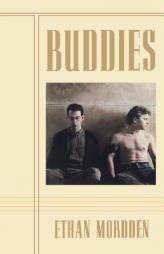 Buddies by Ethan Mordden Paperback Book