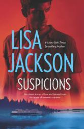 Suspicions: A Twist of FateTears of Pride by Lisa Jackson Paperback Book