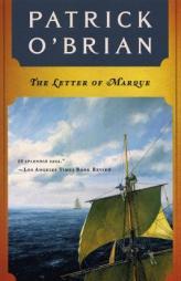The Letter of Marque by Patrick O'Brian Paperback Book