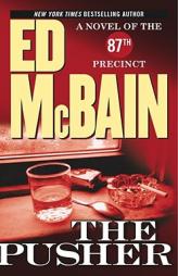 The Pusher  of the 87th Precinct by Ed McBain Paperback Book