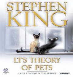 LT's Theory of Pets by Stephen King Paperback Book