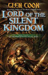 Lord of the Silent Kingdom (Instrumentalities of the Night) by Glen Cook Paperback Book