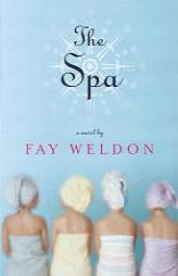 The Spa by Fay Weldon Paperback Book