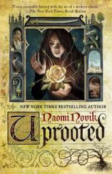 Uprooted (Temeraire) by Naomi Novik Paperback Book