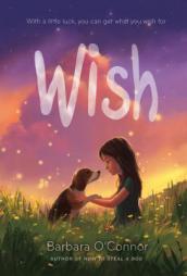 Wish by Barbara O'Connor Paperback Book