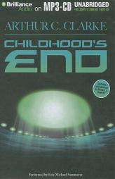Childhood's End by Arthur C. Clarke Paperback Book