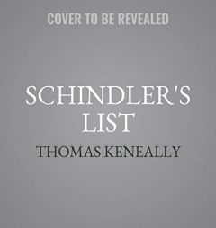 Schindler's List by Thomas Keneally Paperback Book