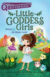 Athena & the Magic Land: Little Goddess Girls 1 by Joan Holub Paperback Book
