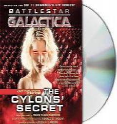 The Cylons' Secret: Battlestar Galactica 2 (Battlestar Galactica) by Craig Shaw Gardner Paperback Book