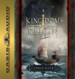 Kingdom's Reign (Kingdom) by Chuck Black Paperback Book