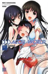 Accel World, Vol. 10 (light novel): Elements by Reki Kawahara Paperback Book