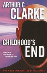 Childhood's End by Arthur C. Clarke Paperback Book