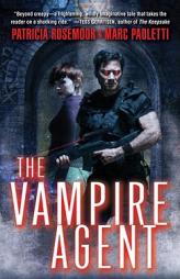 The Vampire Agent by Patricia Rosemoor Paperback Book