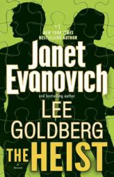 The Heist by Janet Evanovich Paperback Book