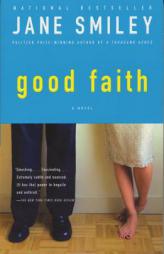 Good Faith by Jane Smiley Paperback Book