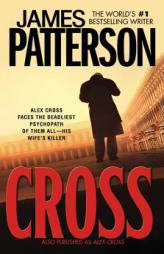 Cross by James Patterson Paperback Book