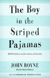 The Boy in the Striped Pajamas by John Boyne Paperback Book